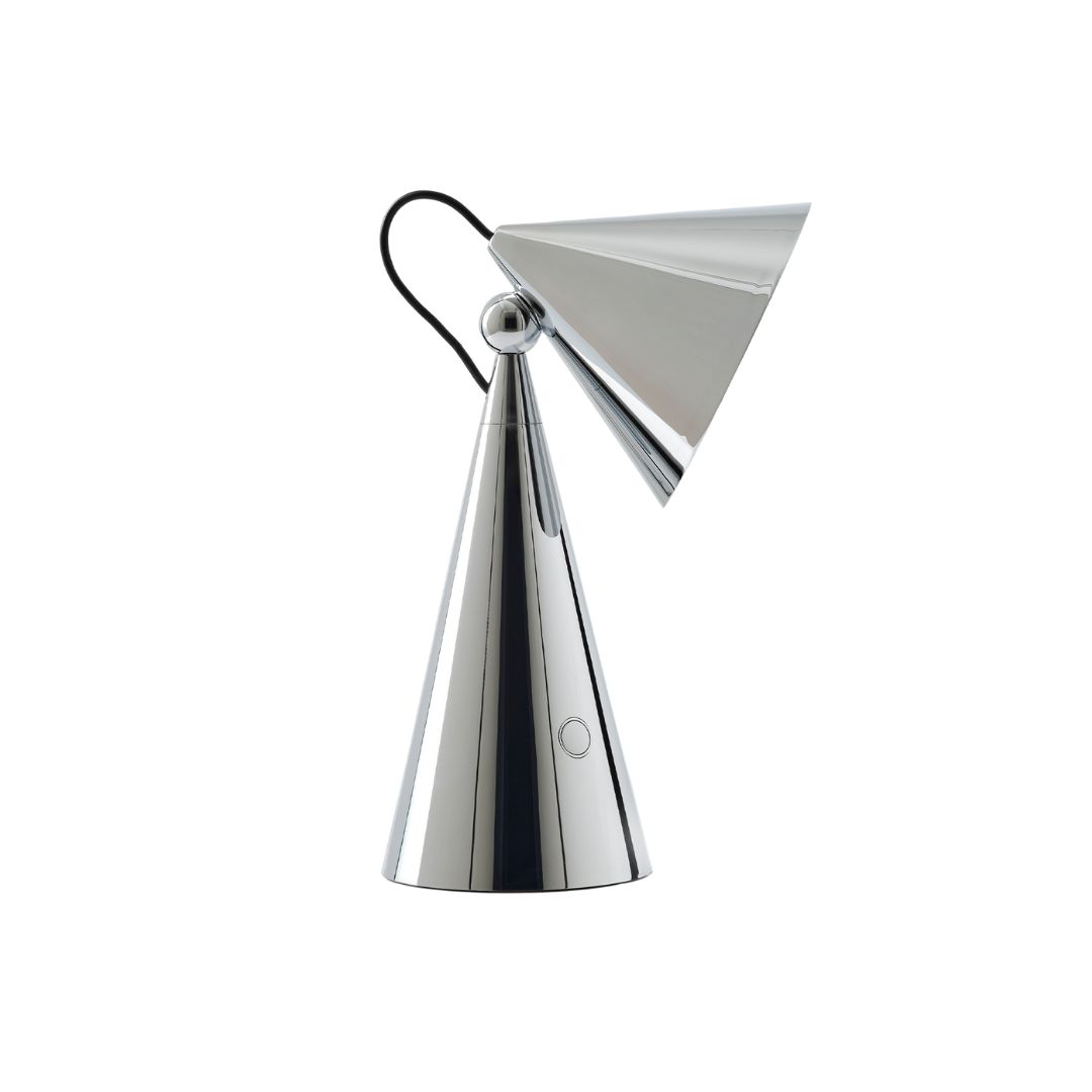 Tom Dixon, Pose Portable Silver