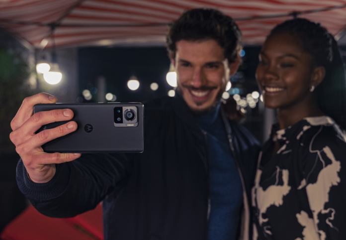 Motorola Presenteert Eerste 200mp Smartphonecamera In Edge 30 Ultra