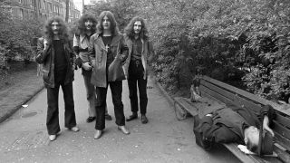 Black Sabbath in 1970