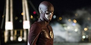 barry allen the flash the cw