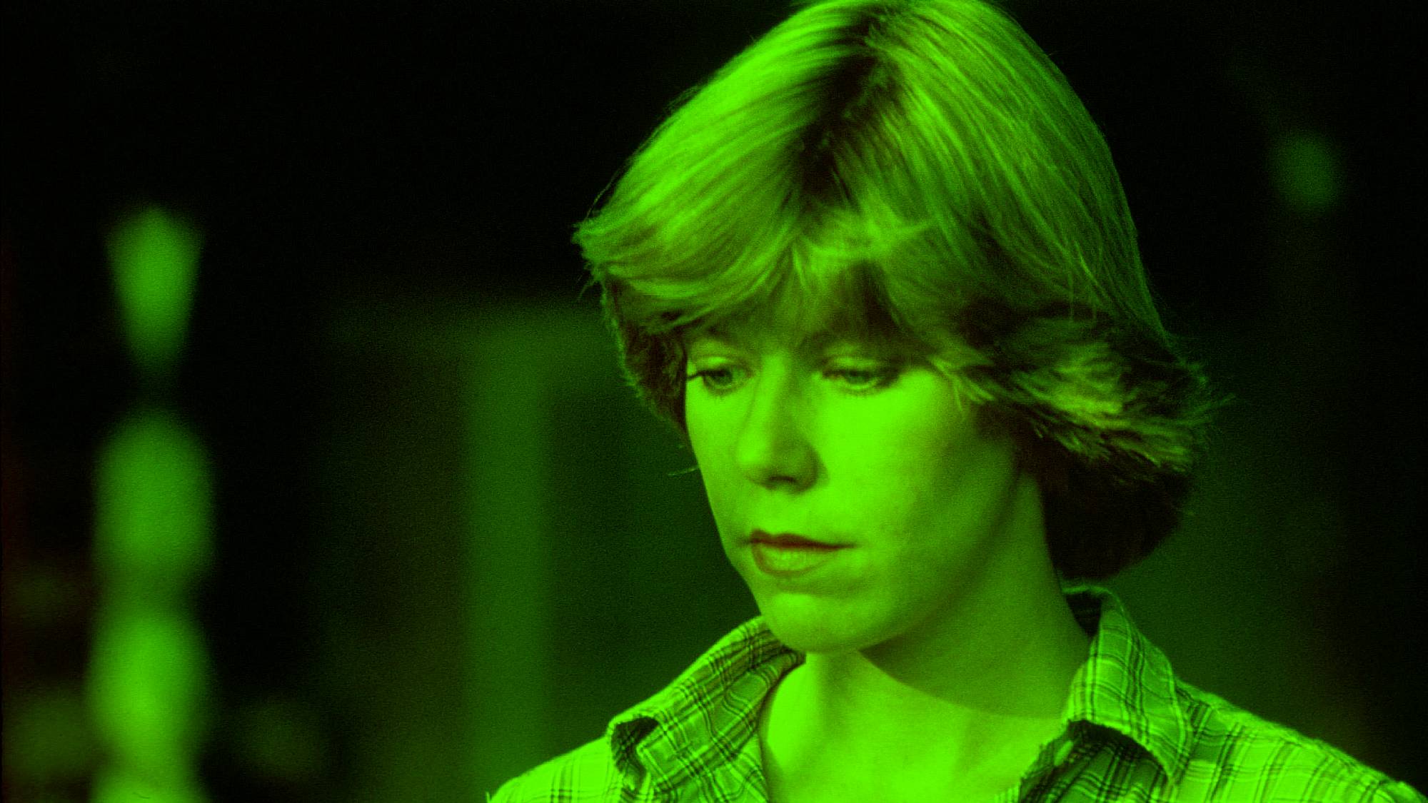 Adrienne King as Alice Hardy in "Friday the 13th" (1980)