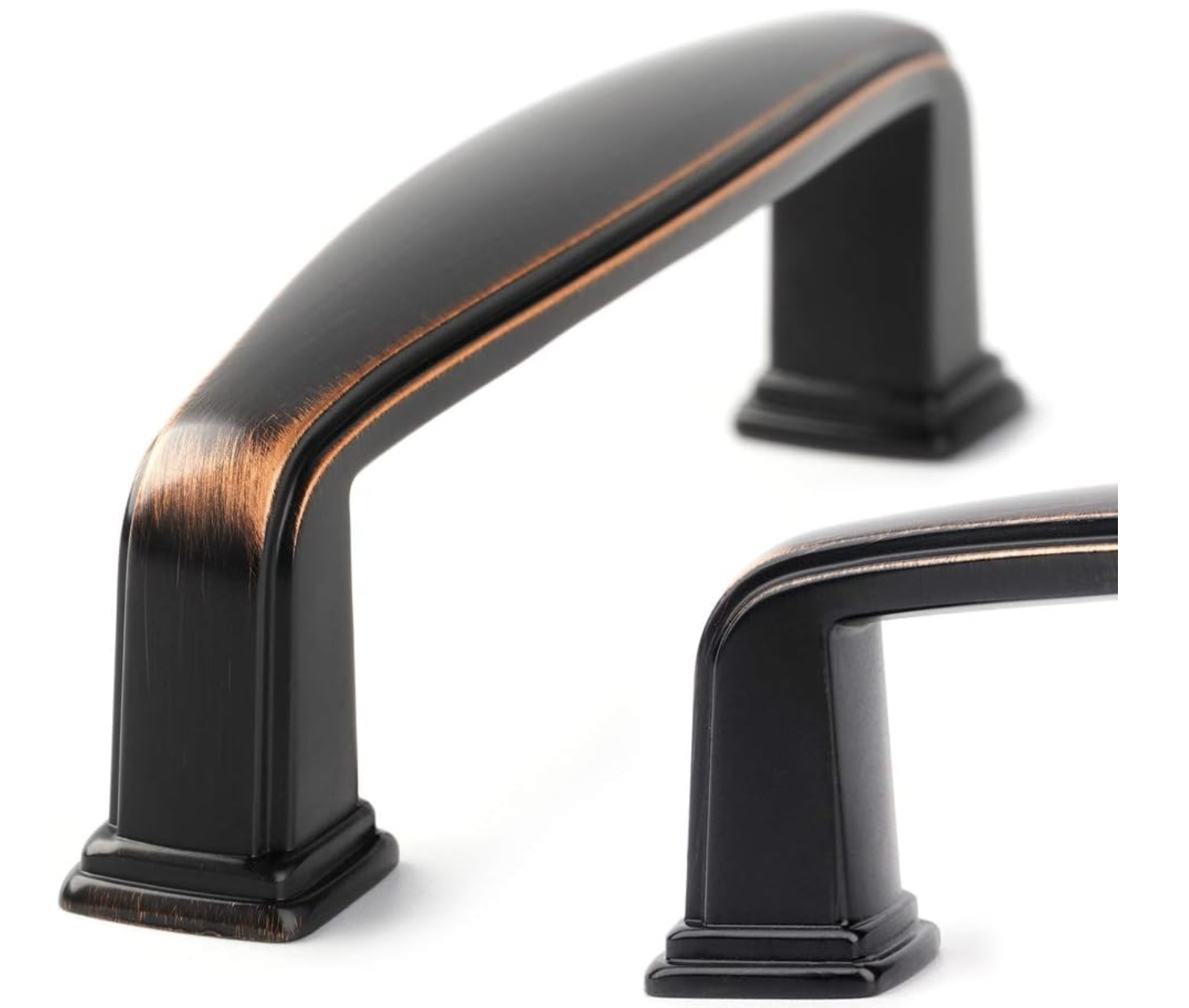 dark bronze kitchen cabinet handle
