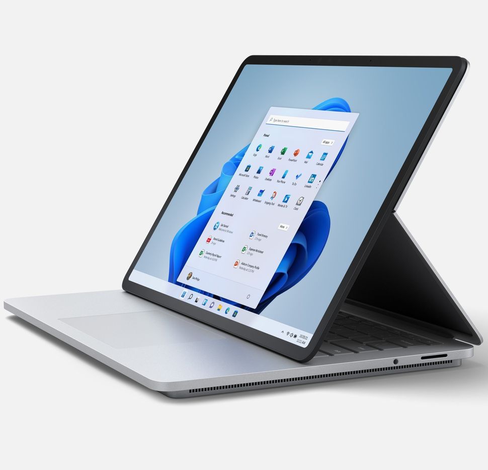 Can Surface Laptop Studio use an eGPU? Windows Central