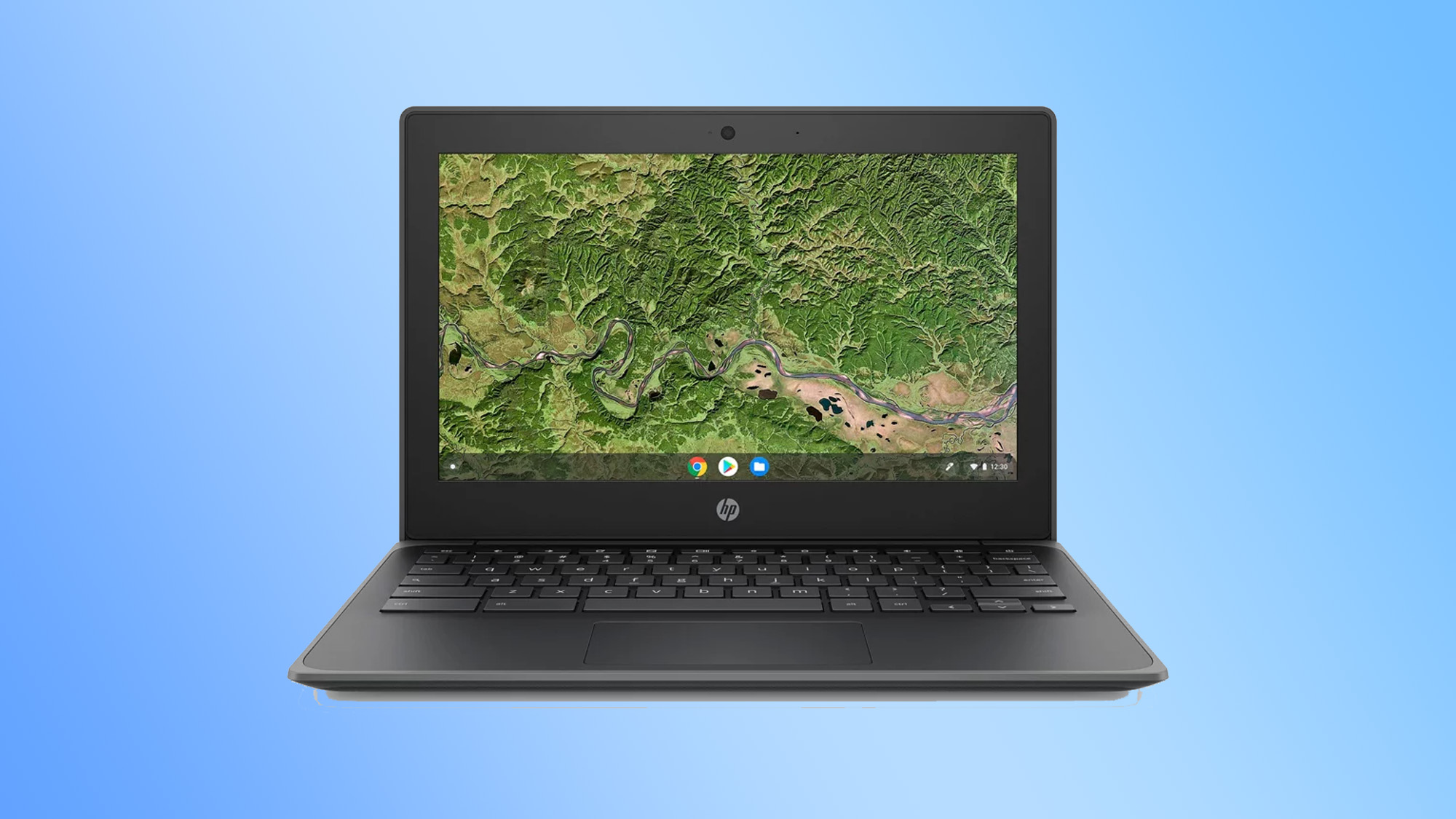 HP Chromebook