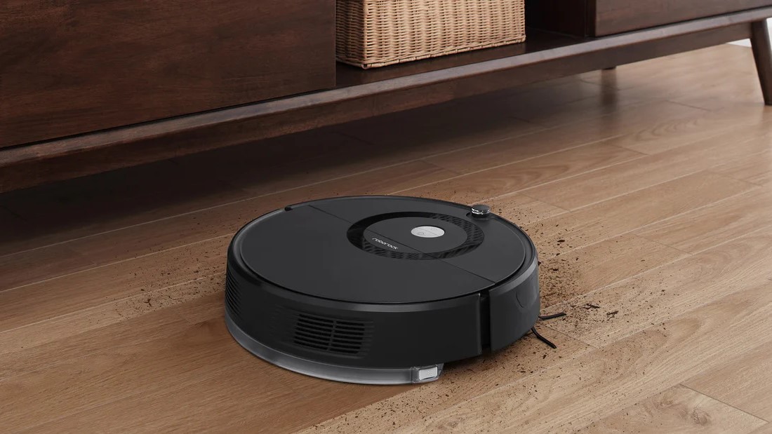 Roborock E5 Robot Vacuum and Mop