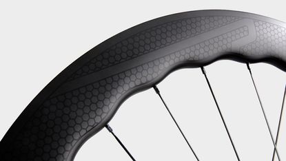 Princeton Carbonworks wavy rim