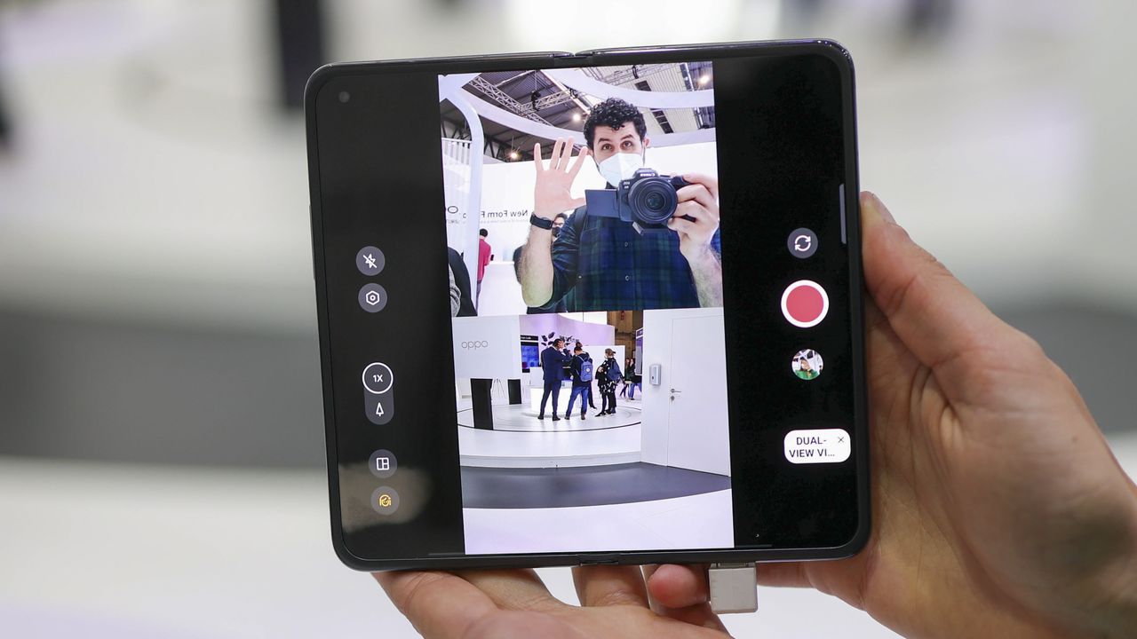 Oppo Find N