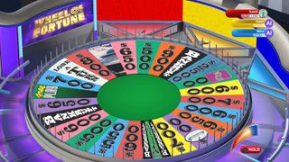 Wheel of Fortune for Xbox One