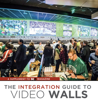 The Integration Guide to Video Walls 2020