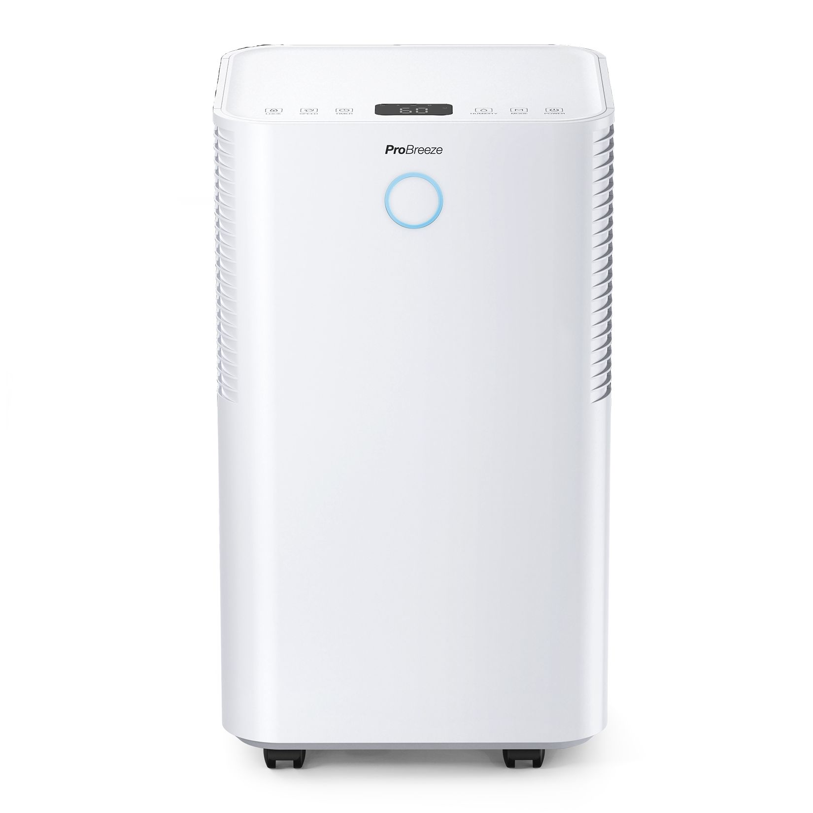 Omnidry 12l Quiet Dehumidifier With Max Extraction