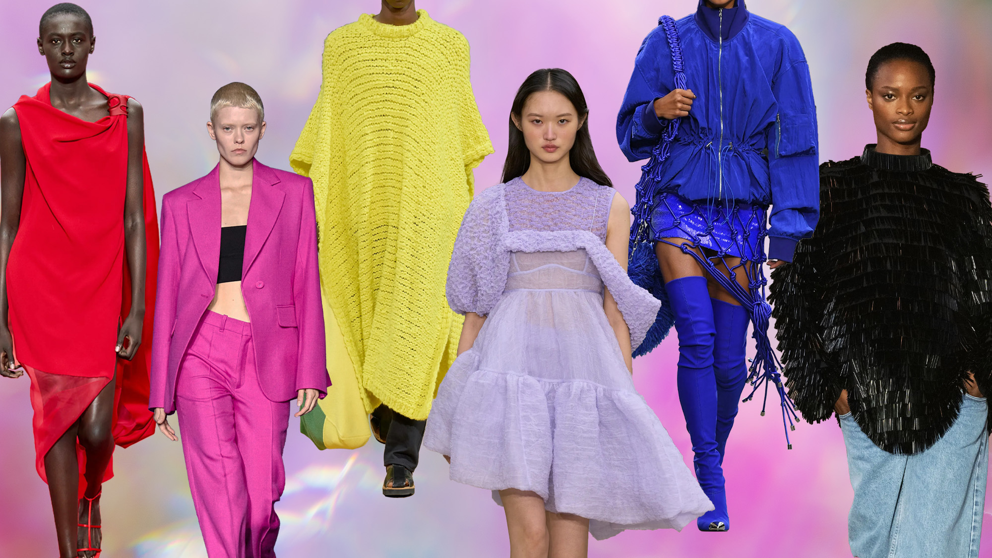 Spring 2023 Fashion Trends - Top Runway Trends Spring 2023