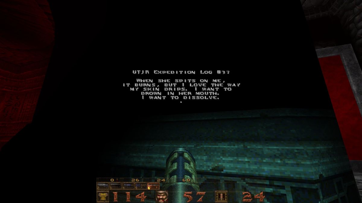 Quake Immortal Lock map