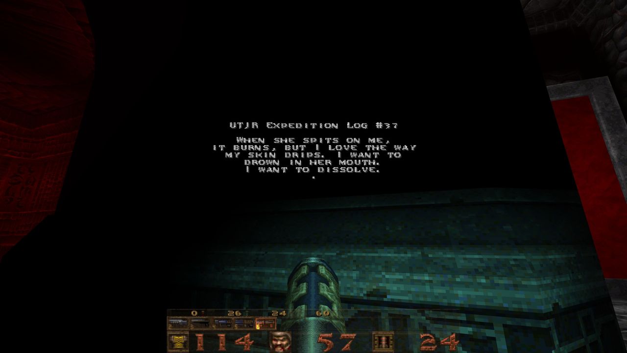 Quake Immortal Lock map