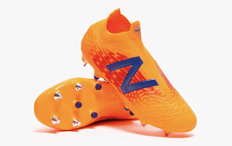 New Balance football boots