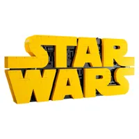 Lego Brick-Built Star Wars Logo | £59.99£38.99 at AmazonSave £21 - Buy it if:Don't buy it if:Price check: