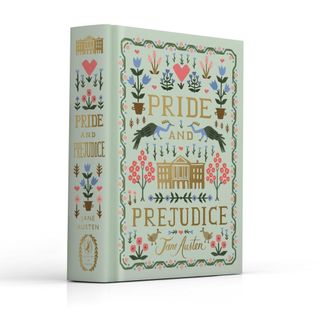 Jane Austen Pride and Prejudice Book (Puffin in Bloom)