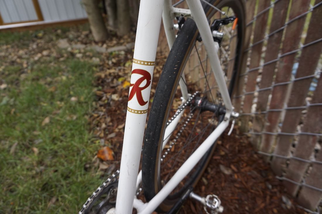 Our North American Editor's Raleigh Rainier SSCX