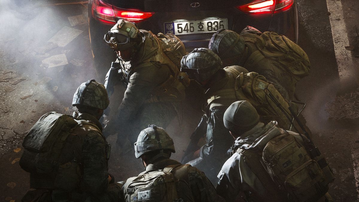 modern warfare 4