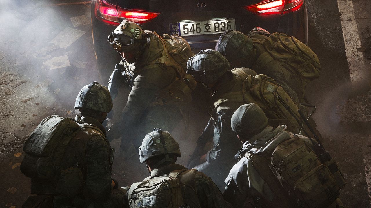 modern warfare 4