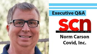 Norm Carson, Covid, Inc.