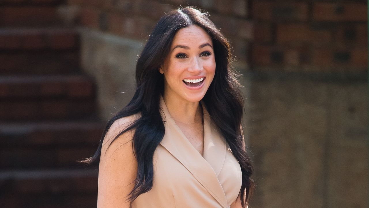 Meghan, Duchess of Sussex visits the University of Johannesburg on October 01, 2019 in Johannesburg