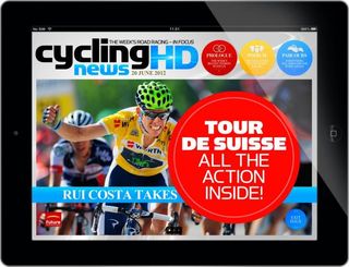 Cyclingnews HD on sale now.
