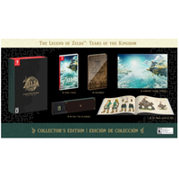 Zelda: Tears of the Kingdom strategy guide pre-orders are now open - Polygon