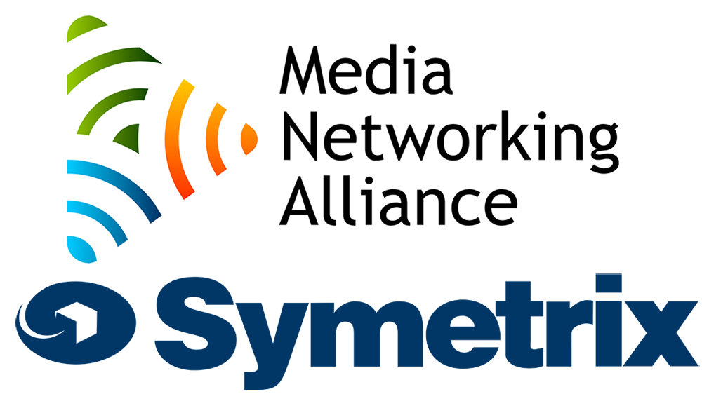 Symetrix Joins MNA