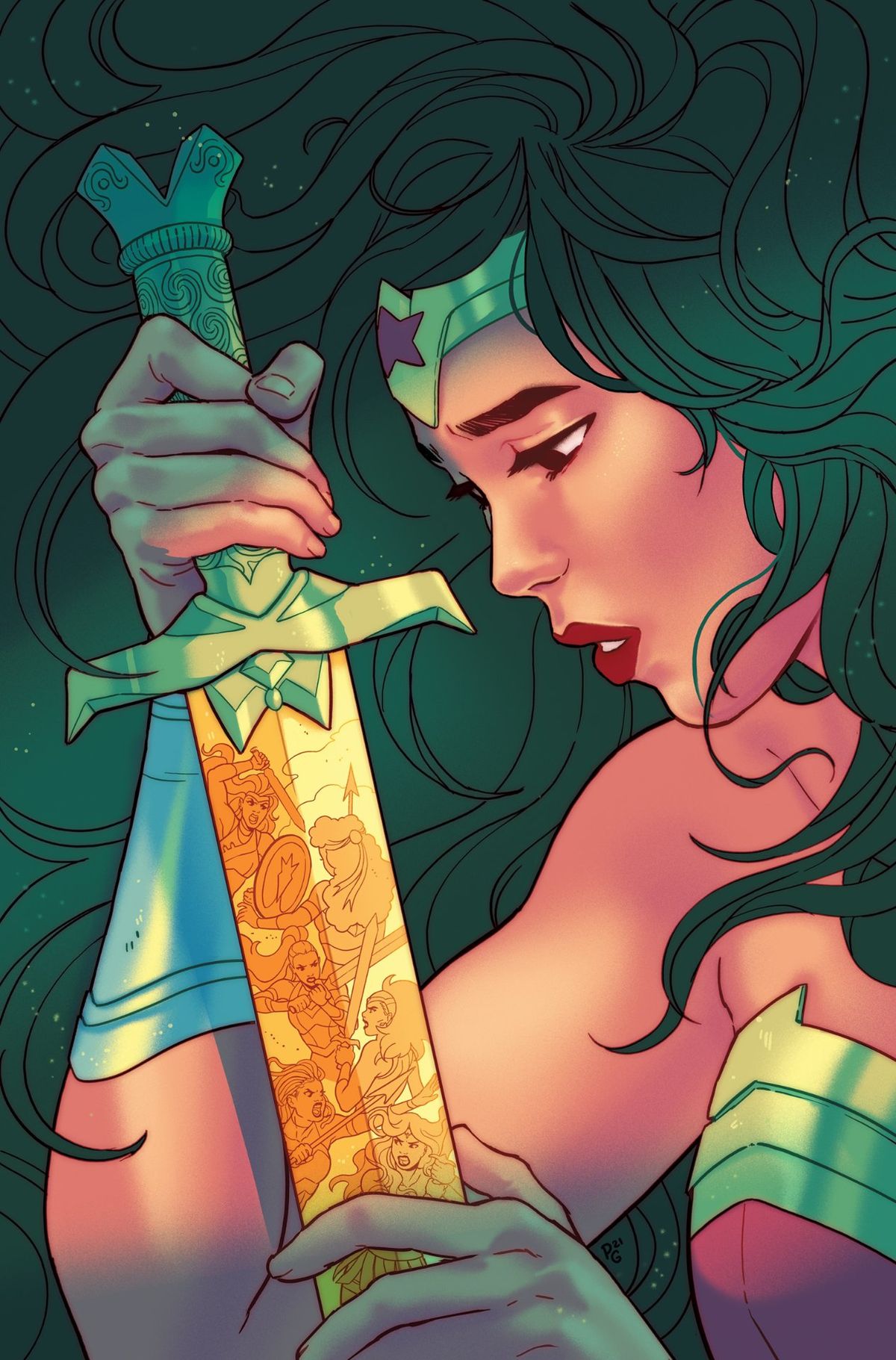 DC March 2022 solicitations