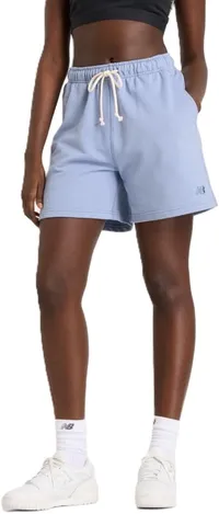 New Balance Athletics French Terry Short (Women's) New Balance Athletics French Terry Short (Women's)