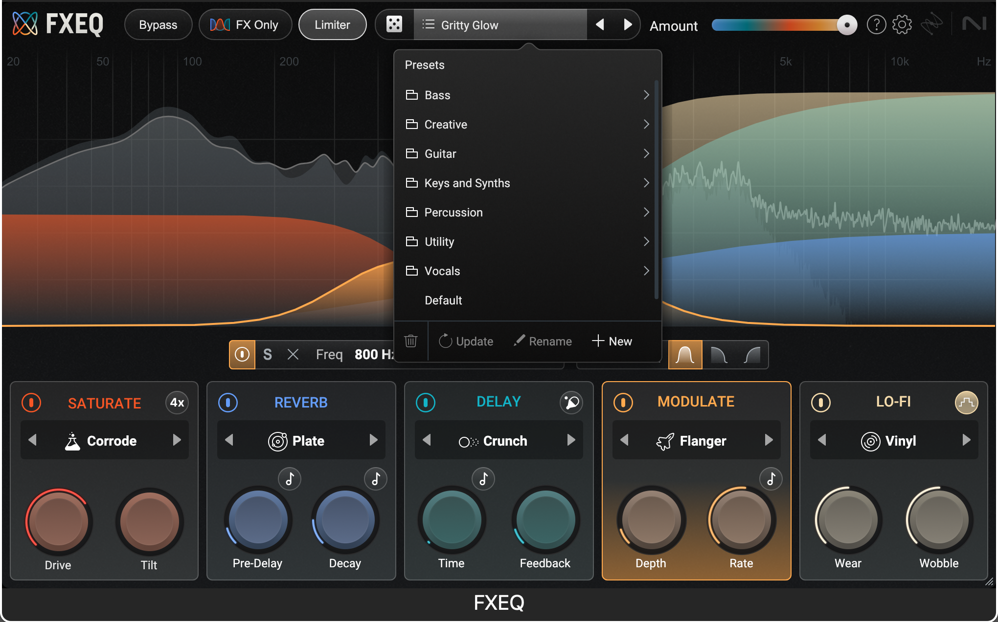 iZotope FXEQ