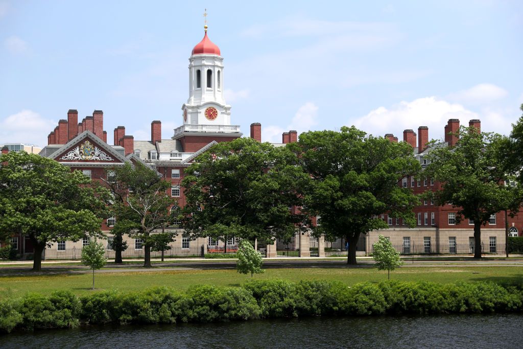 Harvard University.