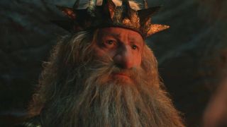 Peter Mullan on The Lord of the Rings: The Rings of Power