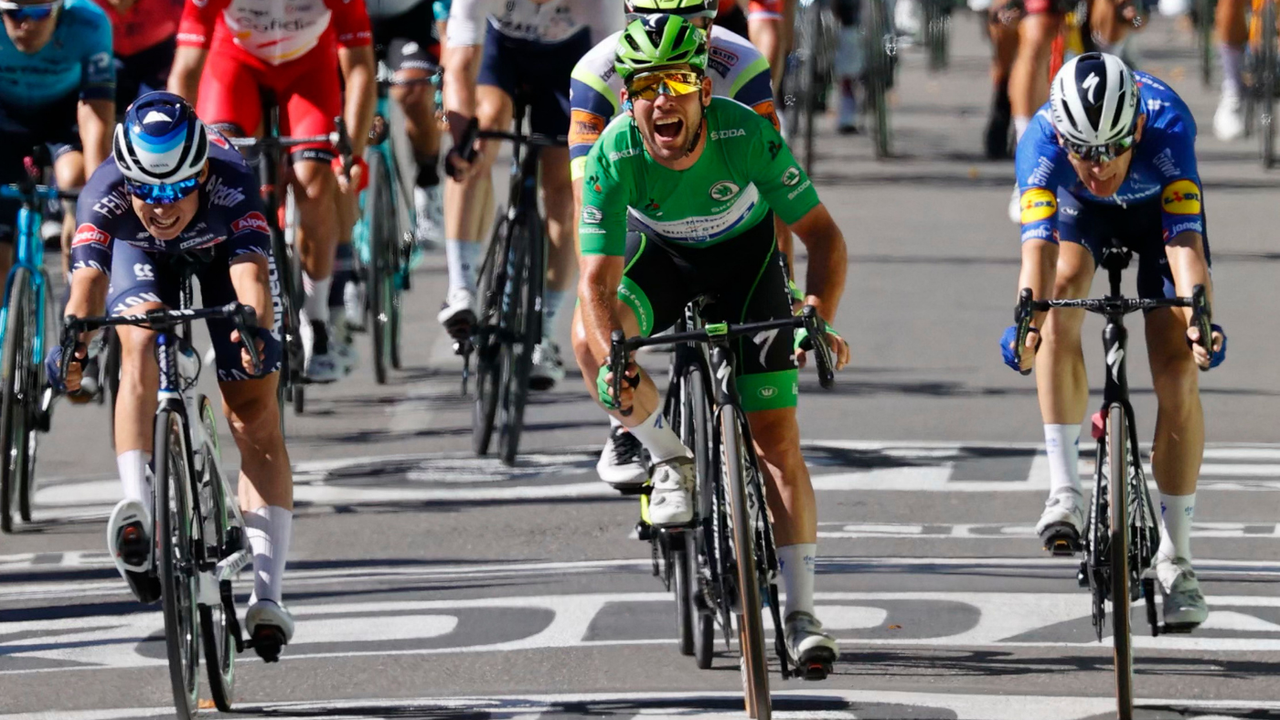 Mark Cavendish tour de france