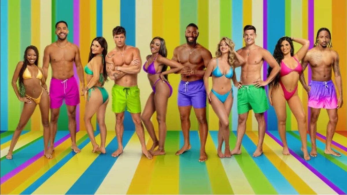 The incoming cast of Love Island USA Season 6