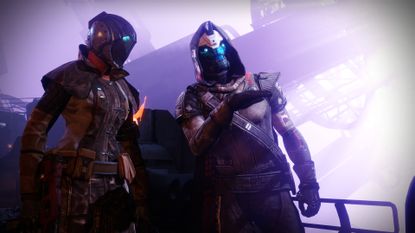 Cayde-6 in Destiny 2: Forsaken