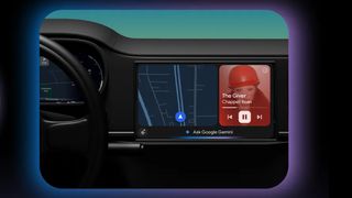 Android Auto Gemini Update 2025