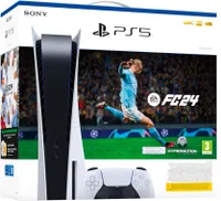 PS5 EA Sports FC 24 bundle: 6 990 :- hos Amazon