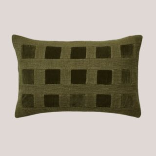 Janela Cushion Cover - Spruce