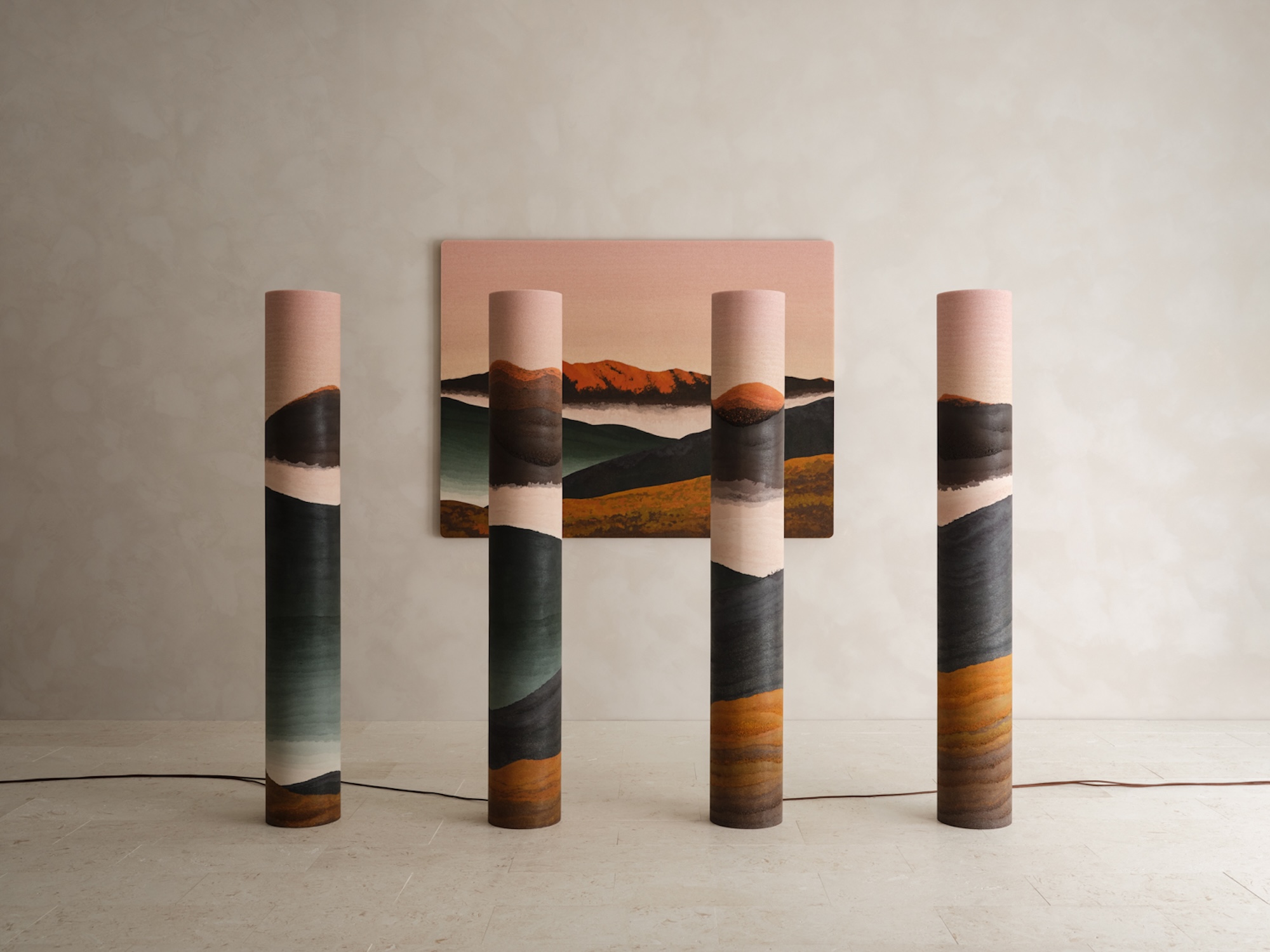 Fernando Mastrangelo furniture