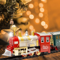 The Christmas Workshop Deluxe Santa’s Express, £17.99, Amazon