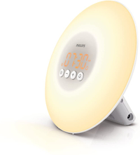Philips Wake-Up Light Alarm Clock, from Amazon –&nbsp;Was £105 Now £76.81