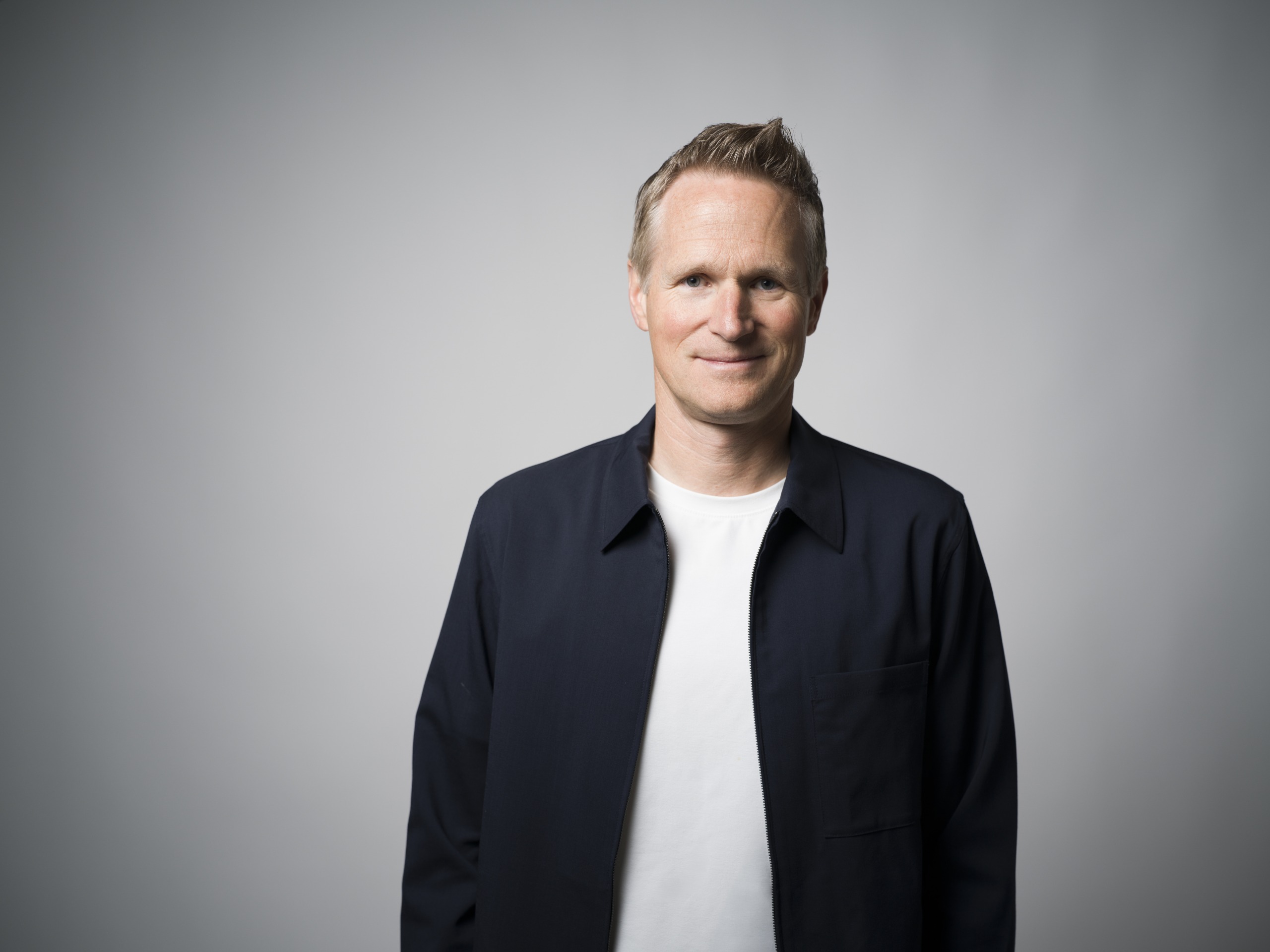Oliver Schusser, Vice President of Apple Music and International Content