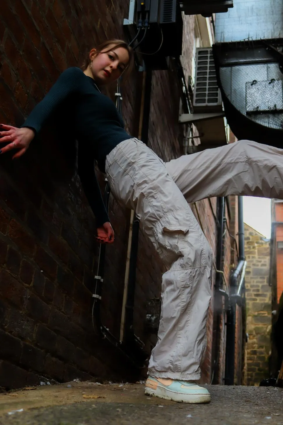 - 2 Photo d'Elizabeth Hatton
