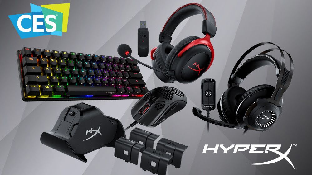 HyperX CES 2021