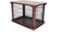 Merry Products Pet Cage with crate cover