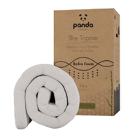 Panda Bamboo Mattress Topper: £169.96 £84.96 at Panda London