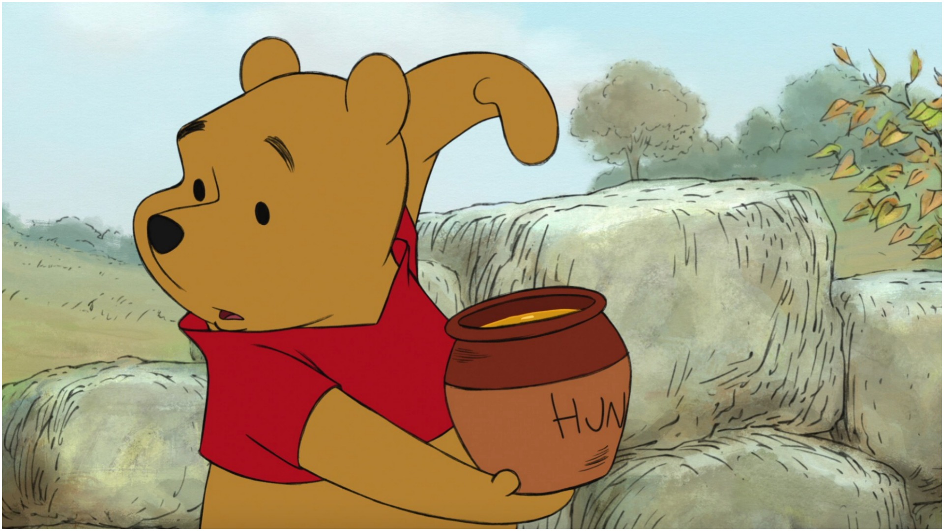 Winnie the Pooh is getting a horror movie – and the first look is here