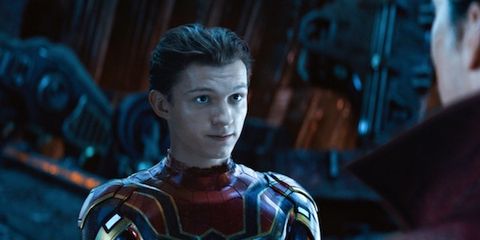 Did Tom Holland Accidentally Spoil Avengers 4 Already? | Cinemablend