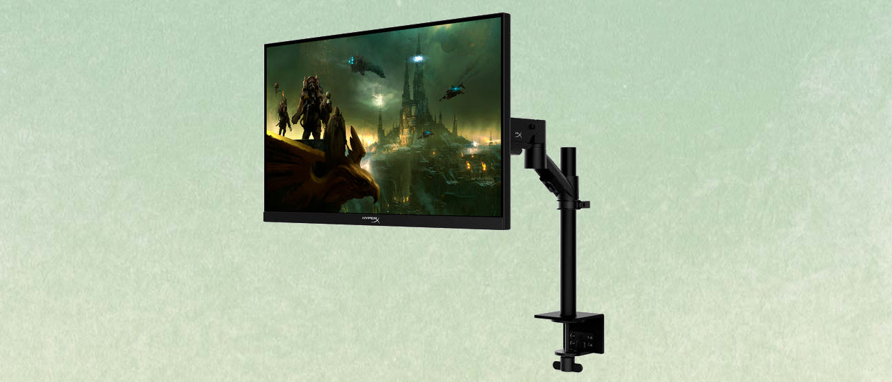 HyperX Armada 27 QHD 165 Hz Gaming Monitor Review: Balanced